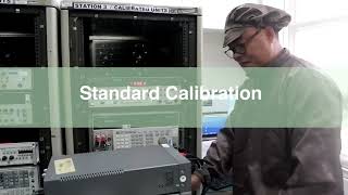 Ark One Technologies Calibration Services