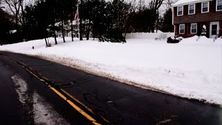 Witness in Karen Read trial says she saw object in snow where John O