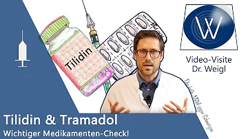 Wie verändert Tilidin den Charakter?