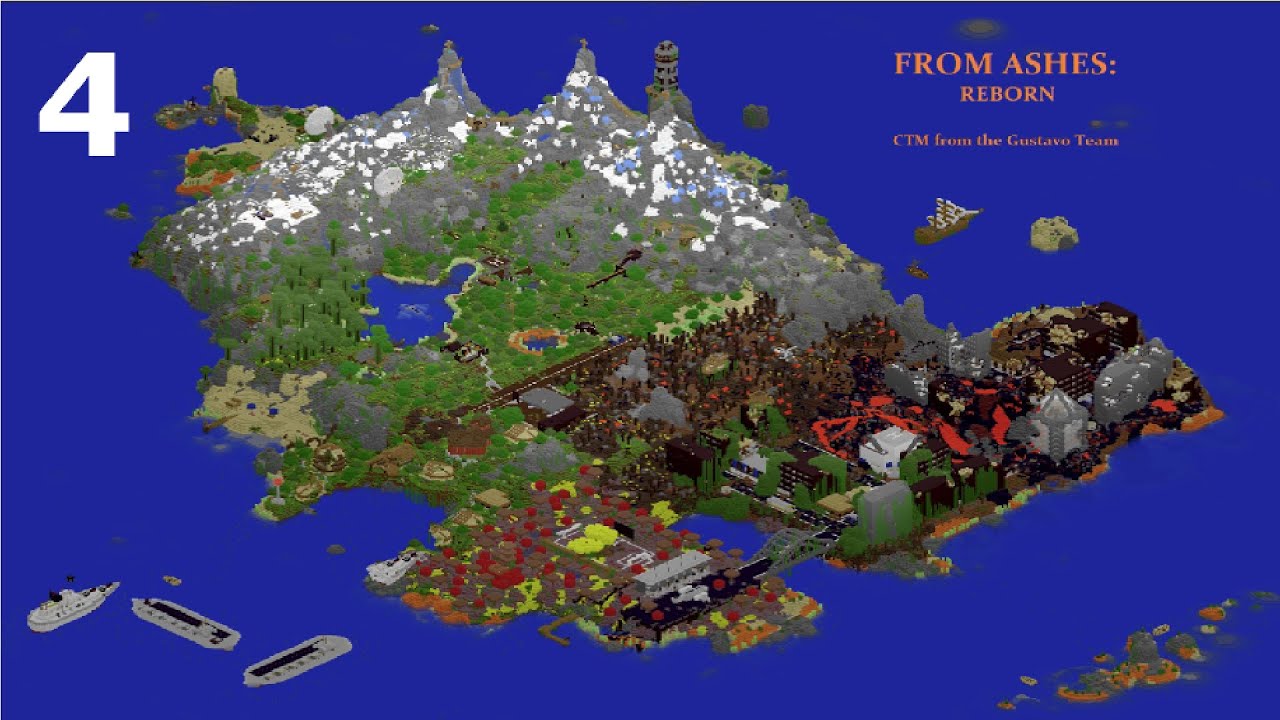 Ashes Reborn ~ Ep.4 ~ SILVERFISH INFESTATION