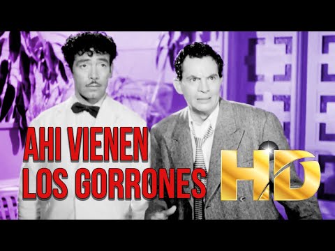 Ahi Vienen Los Gorrones  (1953) Pelicula En HD, \