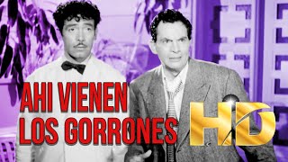 Ahi Vienen Los Gorrones  (1953) Pelicula En HD, \