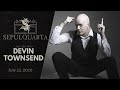 SepulQuarta - LIVE Q&A with  Devin Townsend, Derrick Green & Andreas Kisser