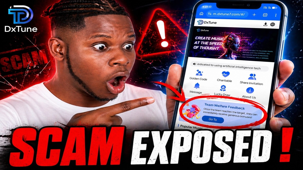 Dxtune Review – Is Dxtune Legit or a Scam? (Hidden Truth Revealed ...