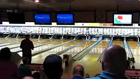 Turner Duckpin World Classic 2013 - Bercier vs. Gr...