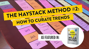 The Haystack Method - 2020