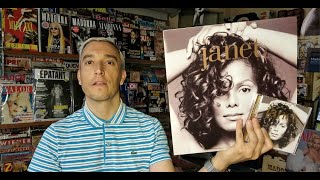 JANET JACKSON 30th Anniversary Deluxe edition 3 LP vinyl gatefold & CD 1993-2023 unboxing video