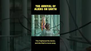 The Arrival of Aliens on Earth  #scifirecapped #movie #cinemarecap #movieexplained