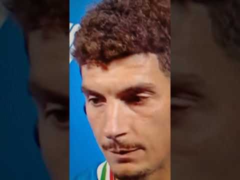 Video DI LORENZO NAPOLI VINCE SUPERCOPPA ITALIANA! #napolibologna #napoli #supercoppa