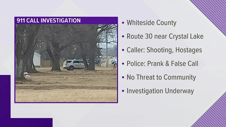 Whiteside County authorities investigating false h...