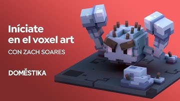 Introduction to Voxel Art for Character Design