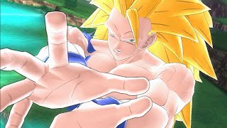 Dragon Ball Raging Blast 2 Ultimates