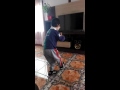 Agustín  5 Años y 2 días Bailando