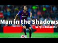 Learn how to play defensive midfield like sergio busquets  player analysis  ep2