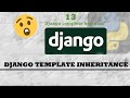 Master Django Template Inheritance Tips and Tricks for Effective Web Development