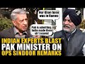 Shesh Paul, KJS Dhillon blasts Deputy PM of Pakistan Ishaq Dar on Ops Sindoor Remark