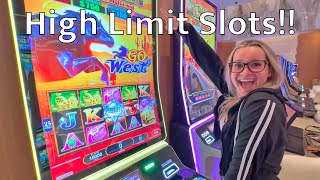 Over 2 Hours Of Las Vegas HIGH LIMIT Slot Machine Spins! screenshot 3