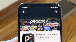 كيفية إصلاح مشكلة عدم عمل تطبيق Peacock! screenshot 1