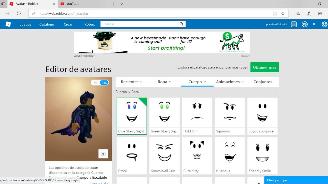 !URGENTE! Roblox vende objetos limitados a 25 robux!! :O - YouTube