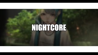 【Nightcore】→E'FEMME - Hidin'