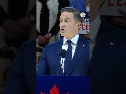 Pierre Poilievre Supported By His Partisans Here Is Our Analysis Pierre Poilievre Supported By His Partisans Here Is Our Analysis