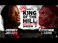 Jerry Jeudy vs. CeeDee Lamb | King of the Hill | Madden 21