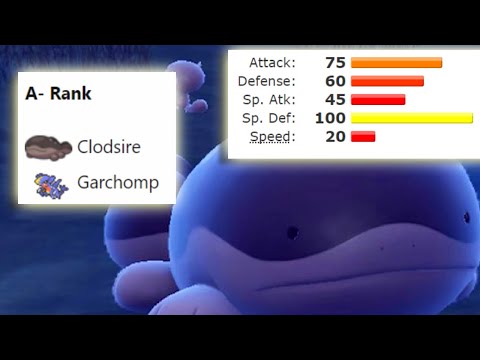 Competitive Pokemon With Low Stats But Are Actually Good (Singles)