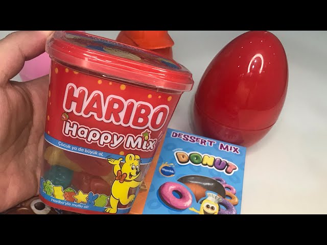 Bonbons Happy' box HARIBO