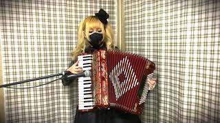 Sally's Song（from The Nightmare Before Christmas）- accordion solo