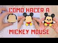 Crea tu propio Mickey Mouse | Tutorial de Arte para Niños