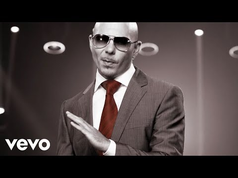 Pitbull (Feat. Christina Aguilera) - Feel This Moment