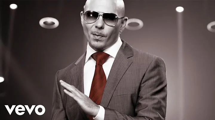 Pitbull - Feel This Moment (Official Video) ft. Ch...