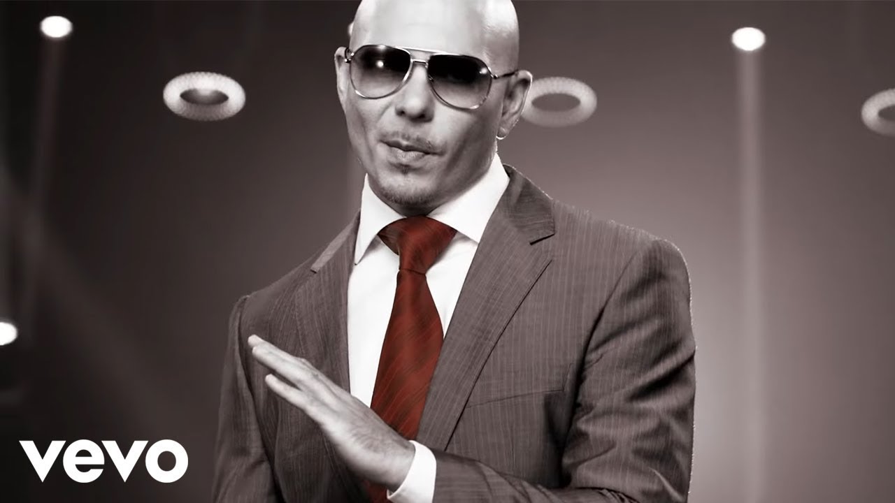 Pitbull - Give Me Everything ft. Ne-Yo, Afrojack, Nayer