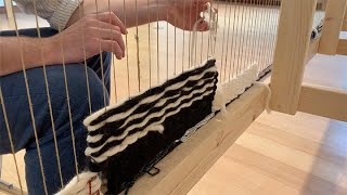 In Thread and on Paper: Anni Albers in Connecticut || Weaving Wall
