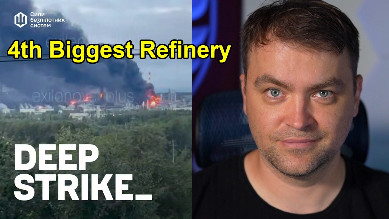 Update from Ukraine | Crazy Situation for Russia! Ukraine Expands the Strikes!