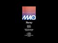 #タワレコメン Haruy - 6.08 release EP "MAO"