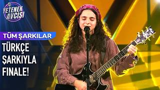 Belçika O Seste Yarışan Türk Kızı Nazın Tüm Ları