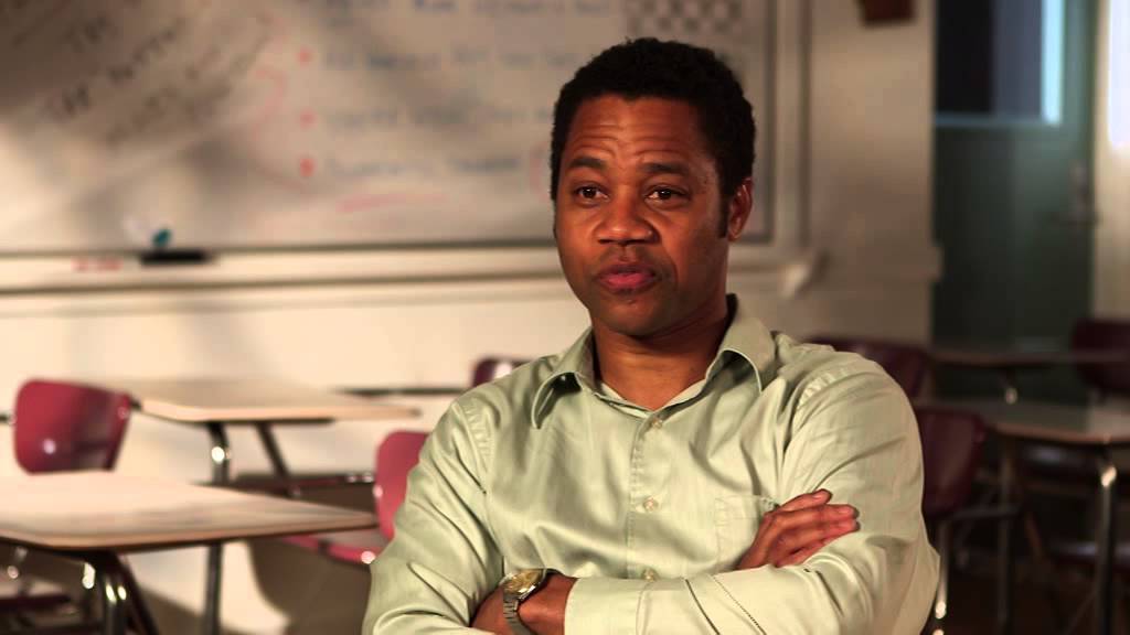 Projeto X : Life of a King , novo filme com Cuba Gooding Jr que