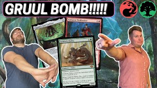 🔥Red & Green 🌲 Counters | 🍖 Big Creatures 🍖 | MTG Arena