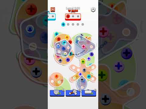 Screw Jam Walkthrough Level 0