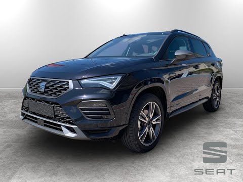 Auto Seat Ateca 1.0 Tsi Fr 110Cv Usate A Siena