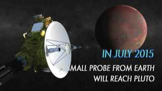 Coming in 2015: New Horizons Meets Pluto