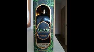 Обзор на ром Аркан Экстраром 12 лет (Arcane Extraroma 12 years)