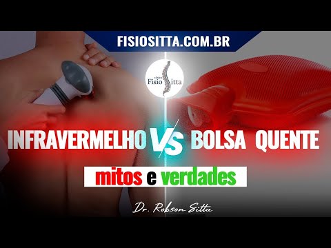 Vídeo: O infravermelho é prejudicial ou útil?