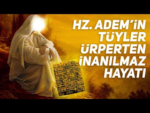 Video: Adem ve Havva öldüğünde kaç yaşındaydı?