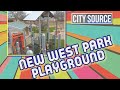 West Park Splash Pad - YouTube