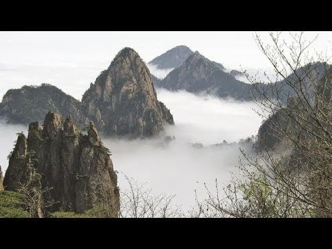 Video: Chinesische Berge