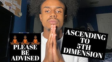 Ascending to 5th Dimension