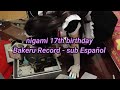 Nigami 17th birthday- bakeru record [sub Espa&ntilde;ol] ニガミ17才 - 化けるレコード