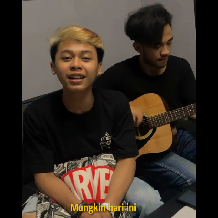 Mungkin Hari Ini Esok Atau Nanti - Anneth (Cover by Raffa Aldiansyah) || Story Wa mungkin hari ini